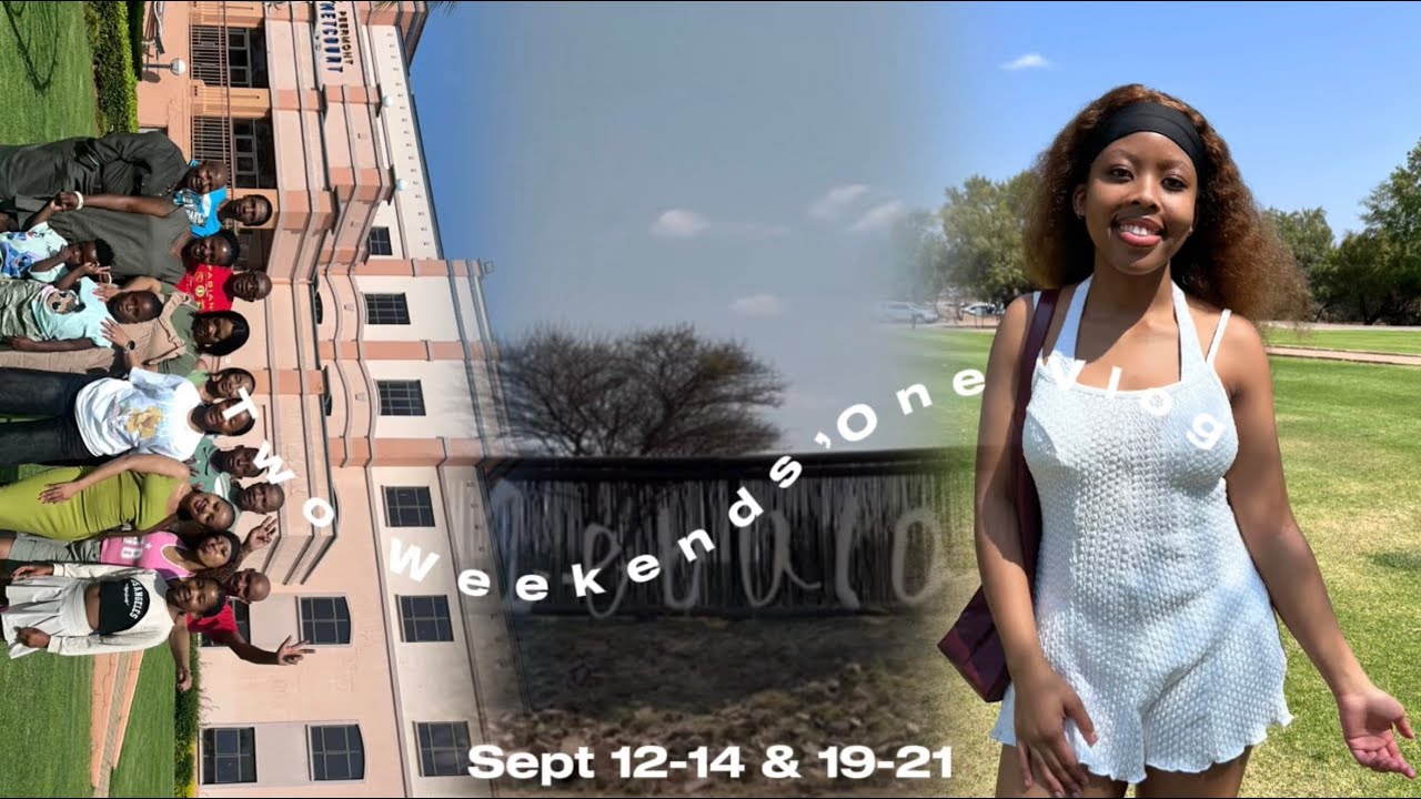Back-to-Back September Weekends ✨ | Weekend Vlog 