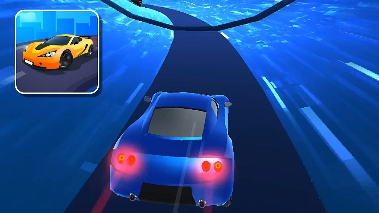 Race Master 3D Gameplay Levels 1 to 7