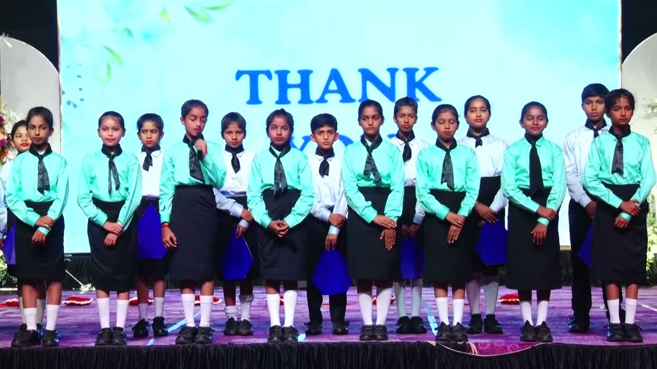 Ladyhill School (ICSE) | Annual Day Celebration Part - 2