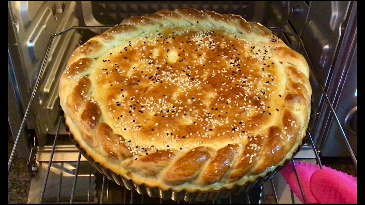 Chicken Bread Pie || Bread Pie Easy Steps