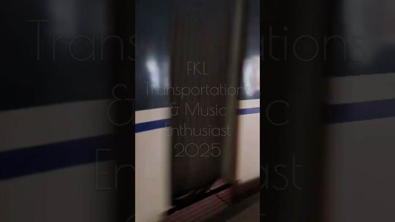 {Exclusive Station View} 18/04/2025 LRT Sri Petaling Line CSR Zhuzhou "AMY" [432] Arriving Hang Tuah
