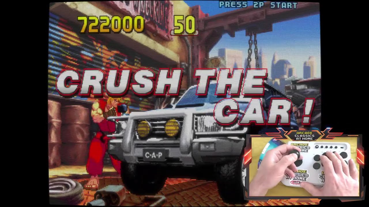 Street Fighter III: 3rd Strike