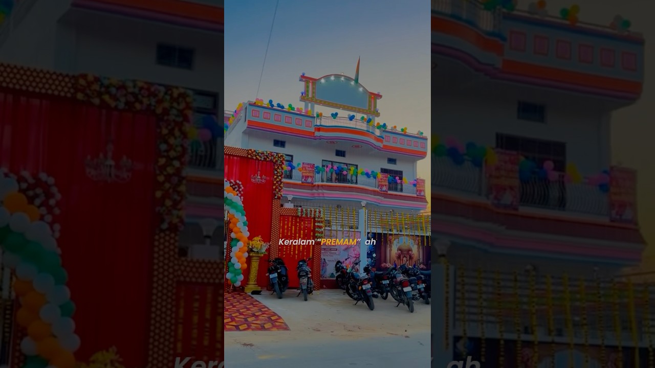 Best wedding hall near Prayagraj ✨❤️ #wedding #marriage #royalpalace #rajnarayanvatika #shorts
