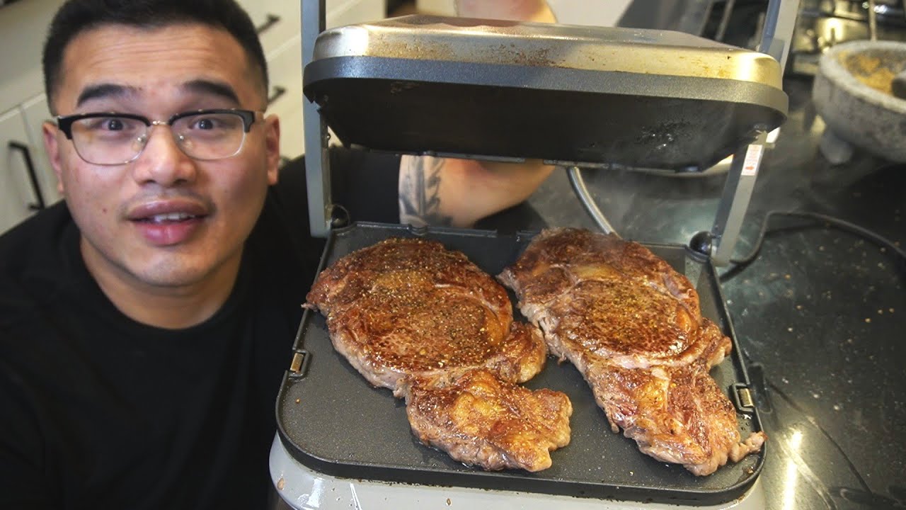 BEST Way To Cook Your Steak In 2023 - Leaving Behind The Pan Searing