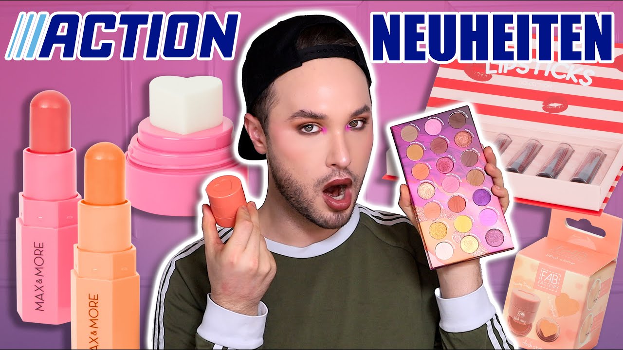 WOW 🤩 XXL ACTION Neuheiten im LIVE TEST + FENTY Alternativen! | Maxim Giacomo