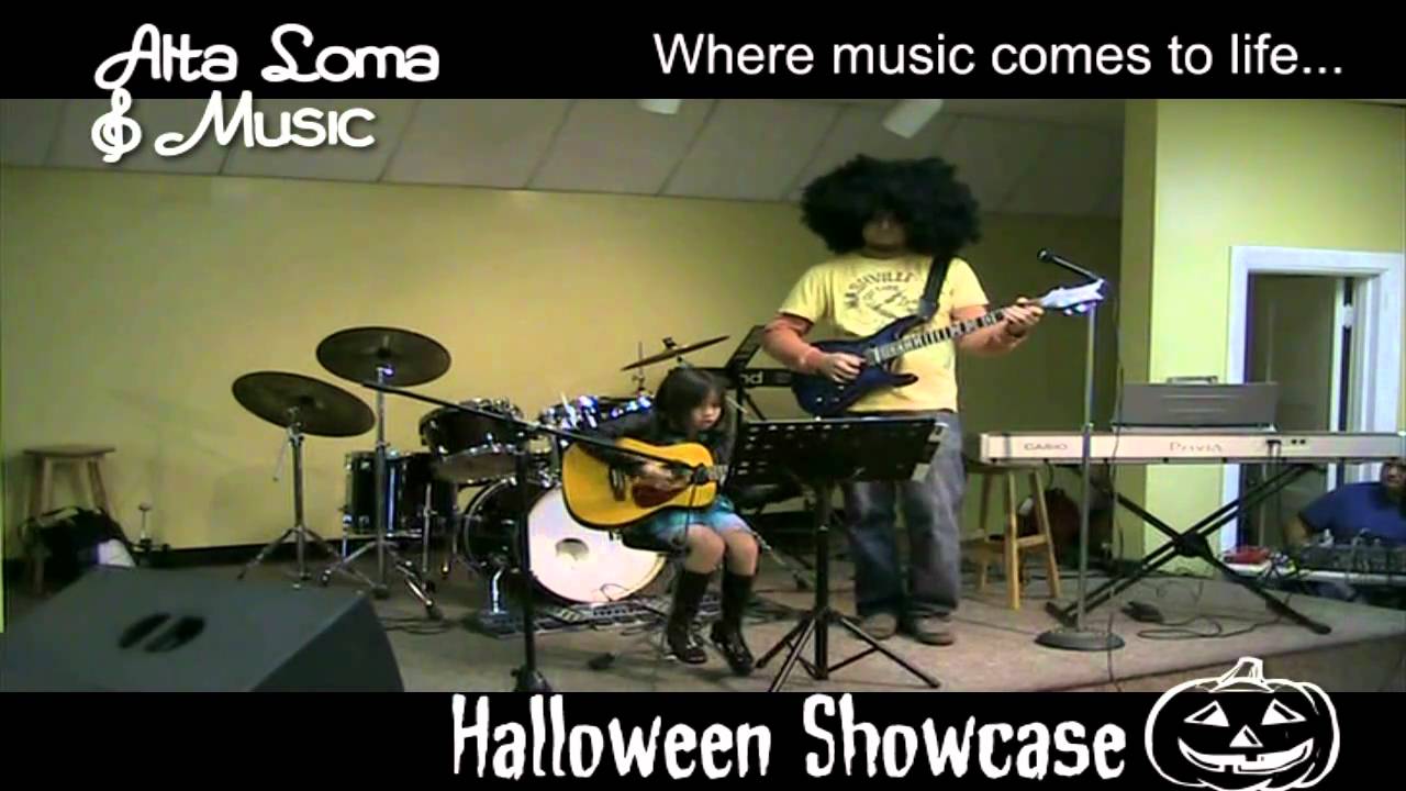 Guitar Lessons Corona CA - Alta Loma Music Lessons Showcase