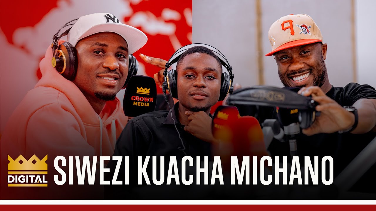 BANDO: MAPENZI HAYANA SHULE, SIWEZI KUACHA MICHANO, KAMA UNATUDAI HUWEZI KUTUONA