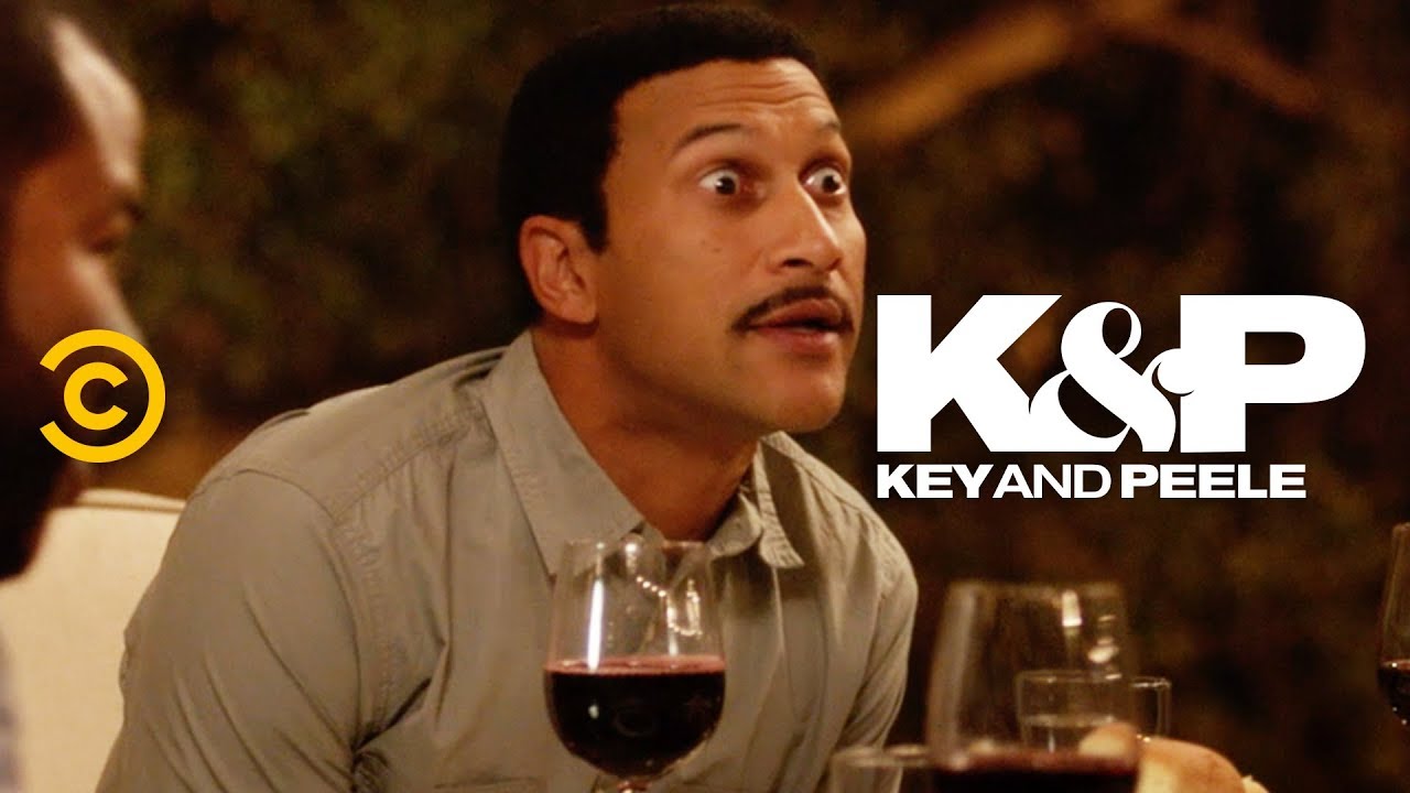 Spoiler-Free Zone (feat. Regina Hall) - Key & Peele