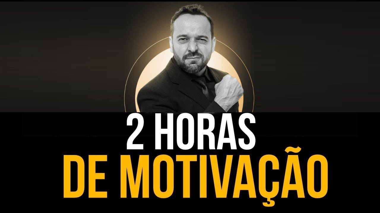 2 HORAS DE MOTIVA&Ccedil;&Atilde;O (Os MELHORES v&iacute;deos MOTIVACIONAIS) Nando Pinheiro