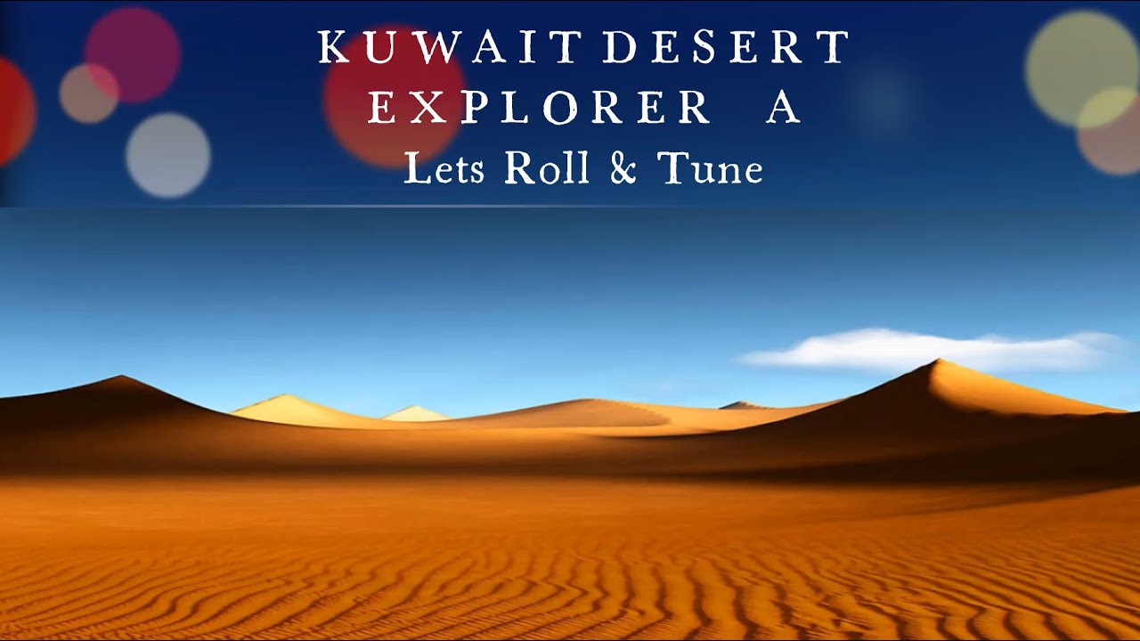 Kuwait Desert | Checking Snake house in Desert | Full Walking Tour | Explorer A