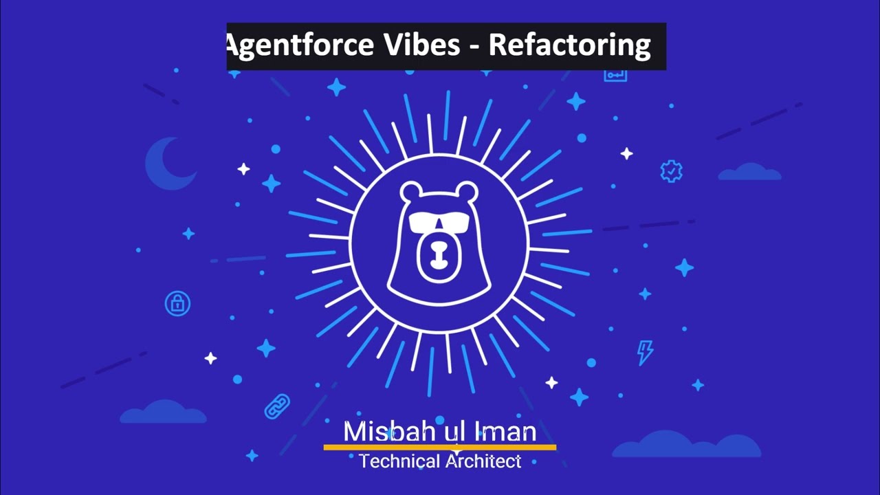No Clicks Just Vibes - 5 - Refactoring