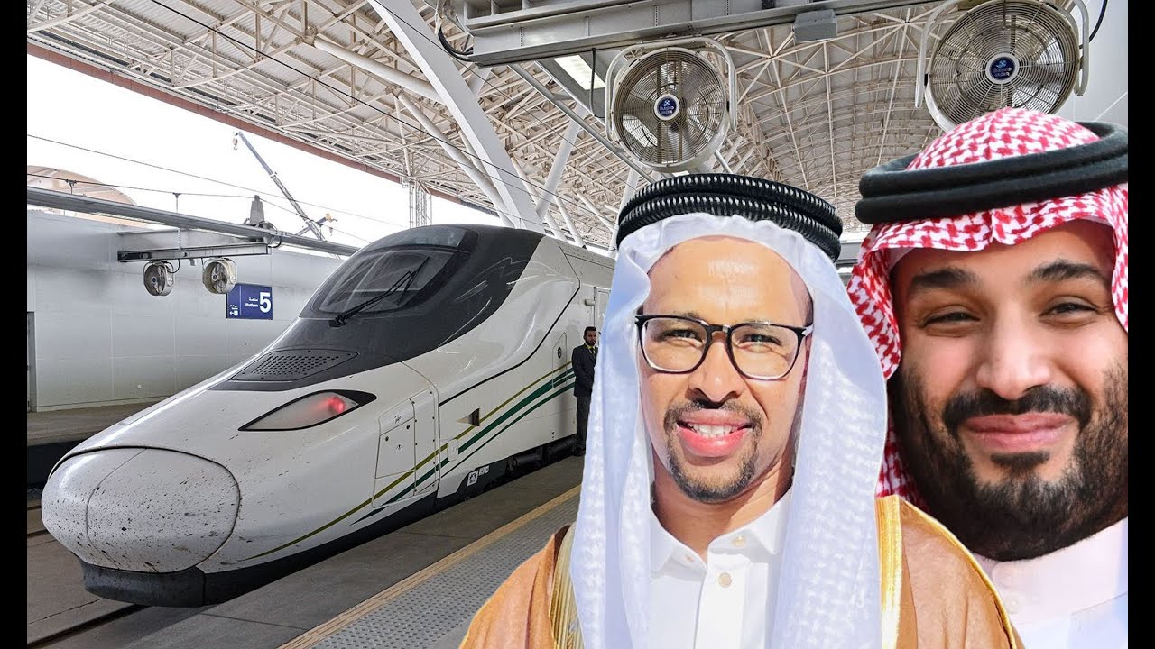 Tareenka dheereeya ee Makkah iyo Madiina isaga kala goosha