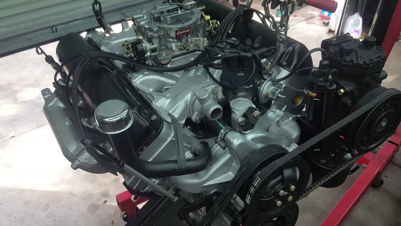 430 MEL Lincoln Engine Common Questions Answered (Driving Dreams)