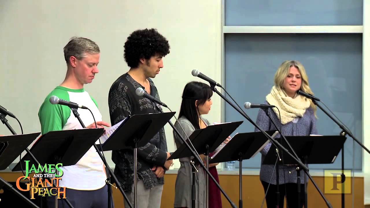 Cast of Revamped 