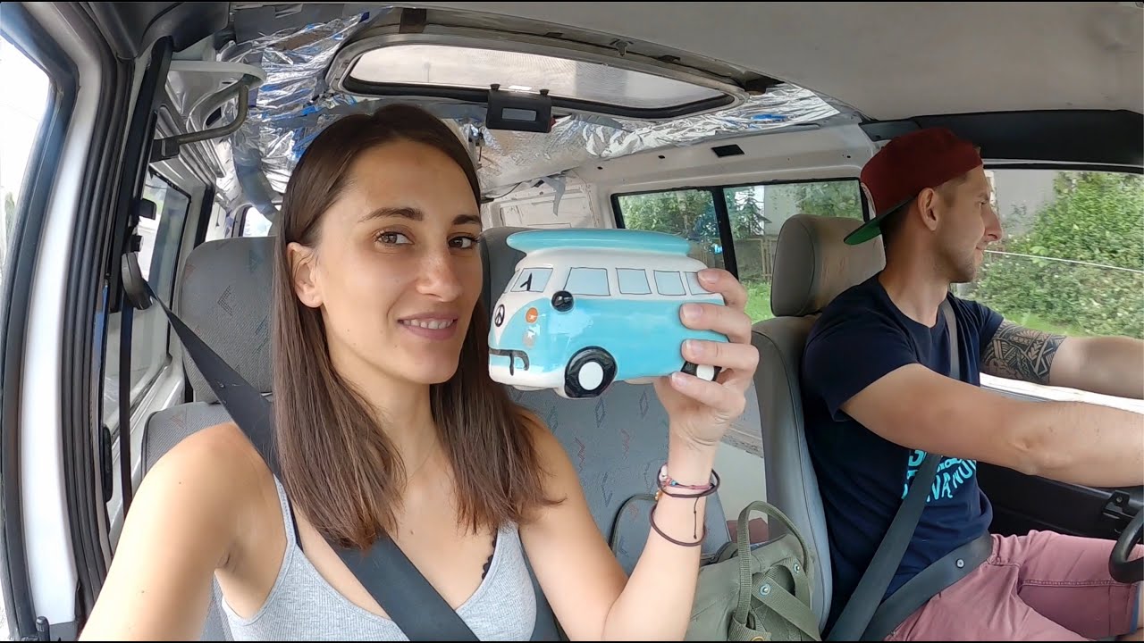 Malujemy starą T4 i przerabiamy na campervana | odcinek 2