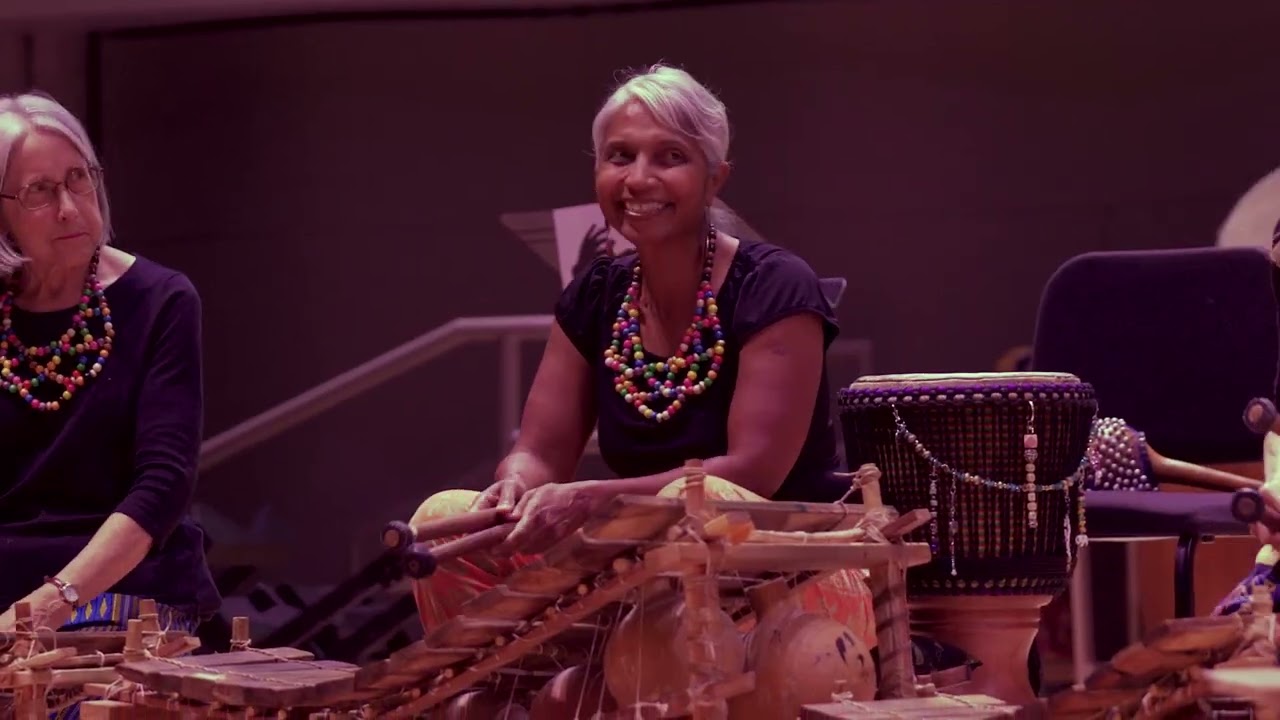 Women Who Groove
