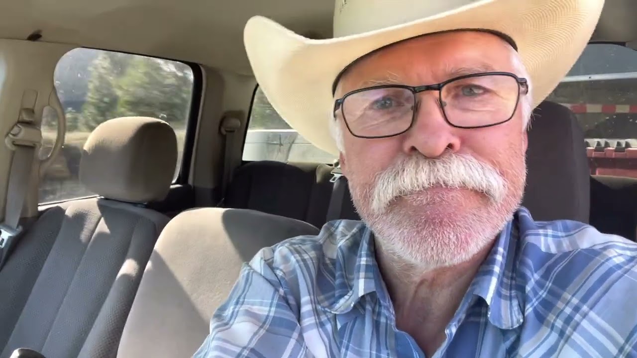 Увод последнего скота с ранчо