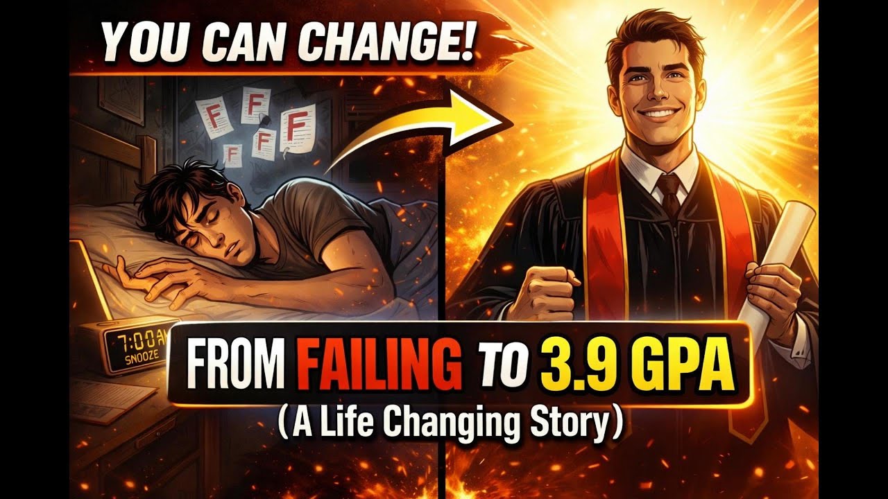 Smart Yet Stuck: The Question That Changed His Mindset