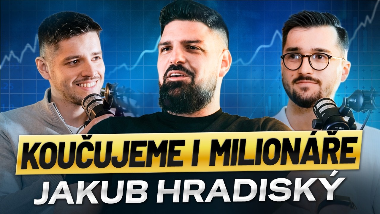 Nejlepší investice je do sebe - Jakub Hradiský