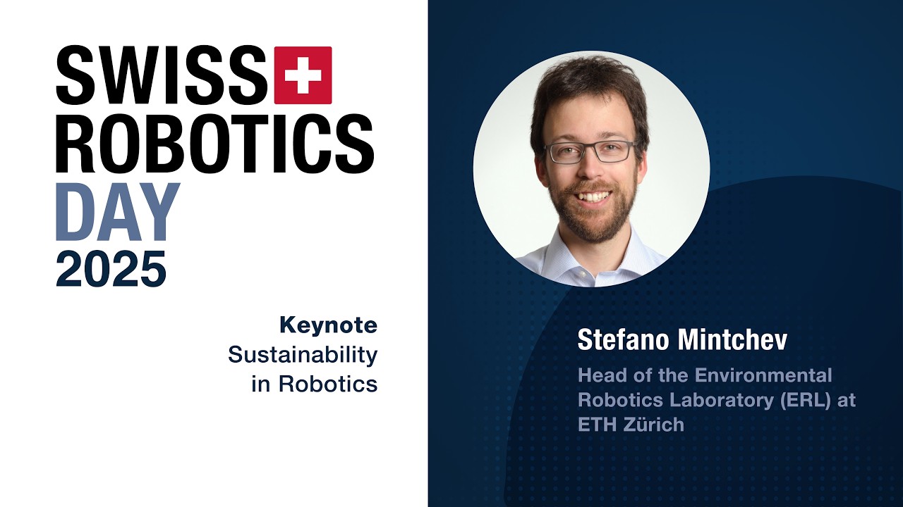 Swiss Robotics Day 2025 - Stefano Mintchev (6)