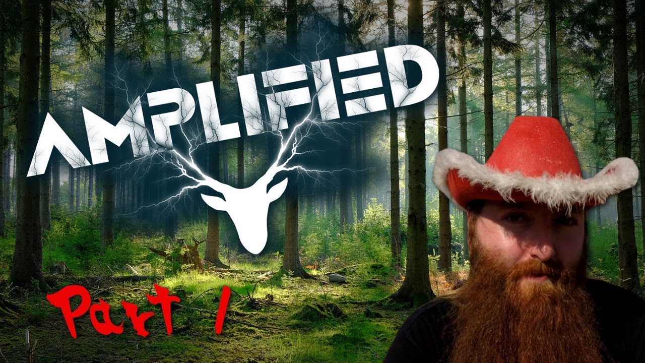 Amplified Festival 2018 Part 1 - PowerQuest, Eradikator, Seprevation & Impavidus