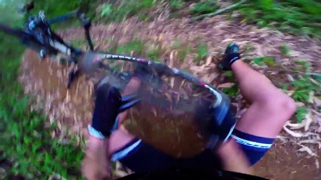 Downhill na Pedra do Relógio em Descoberto - MG