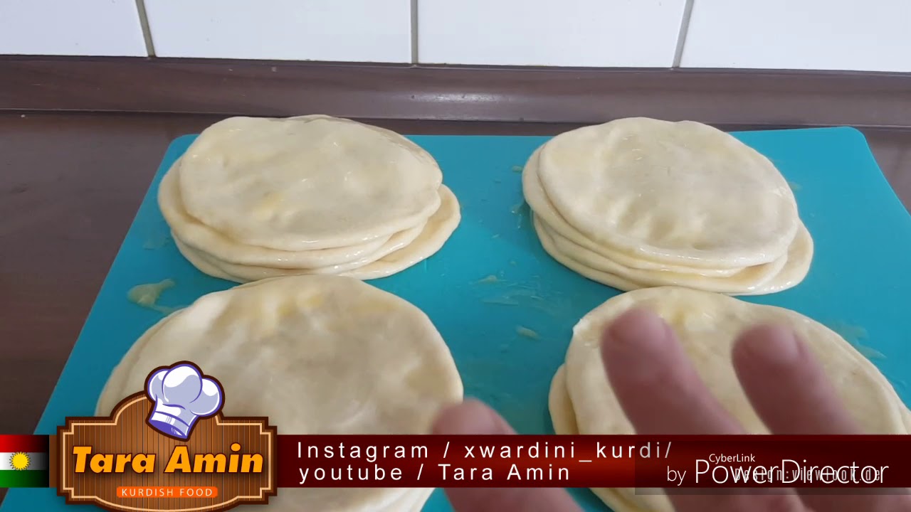 Tara Amin chonyati drwst krdni croissant چۆنیەتی دروست کردنی جۆرێک لە کۆڕۆسۆن