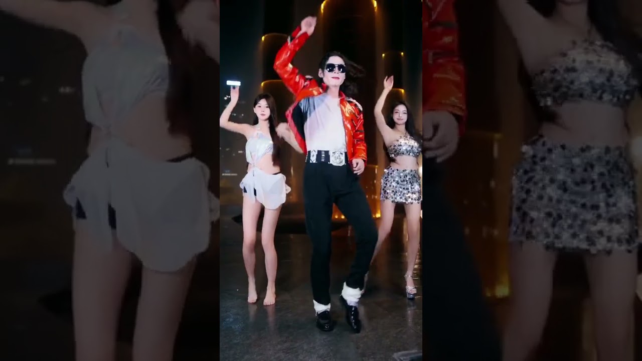 2024.10.16 | Beat It - Cai Jun Jackson Tribute to the King of Michael Jackson Full Show 2024 #dance