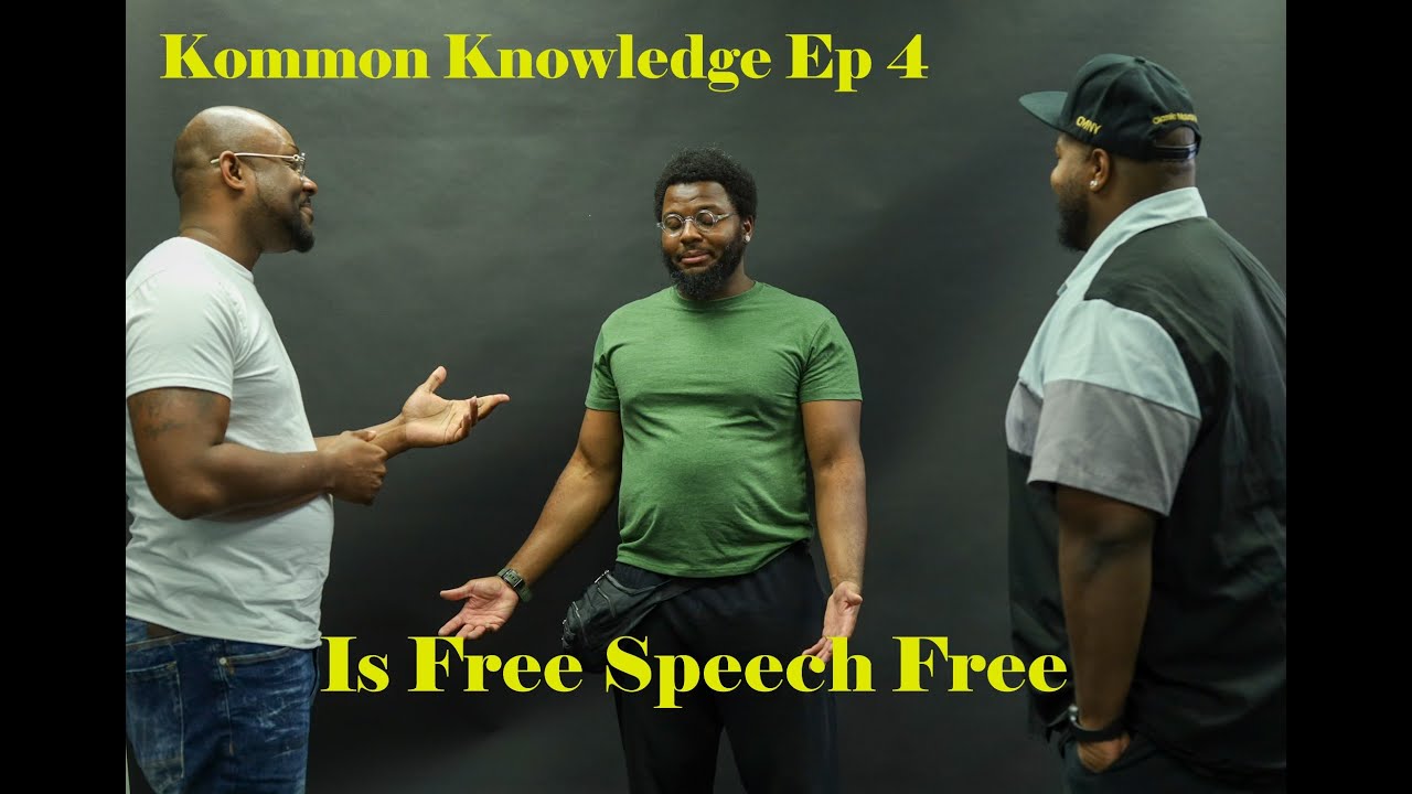 Was Charlie Kirk targeted? Ep 4: Is Free Speech Free?