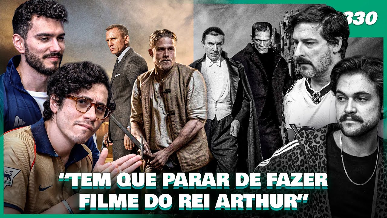 Qual é o MELHOR Filme de CADA COISA? | PWC #330