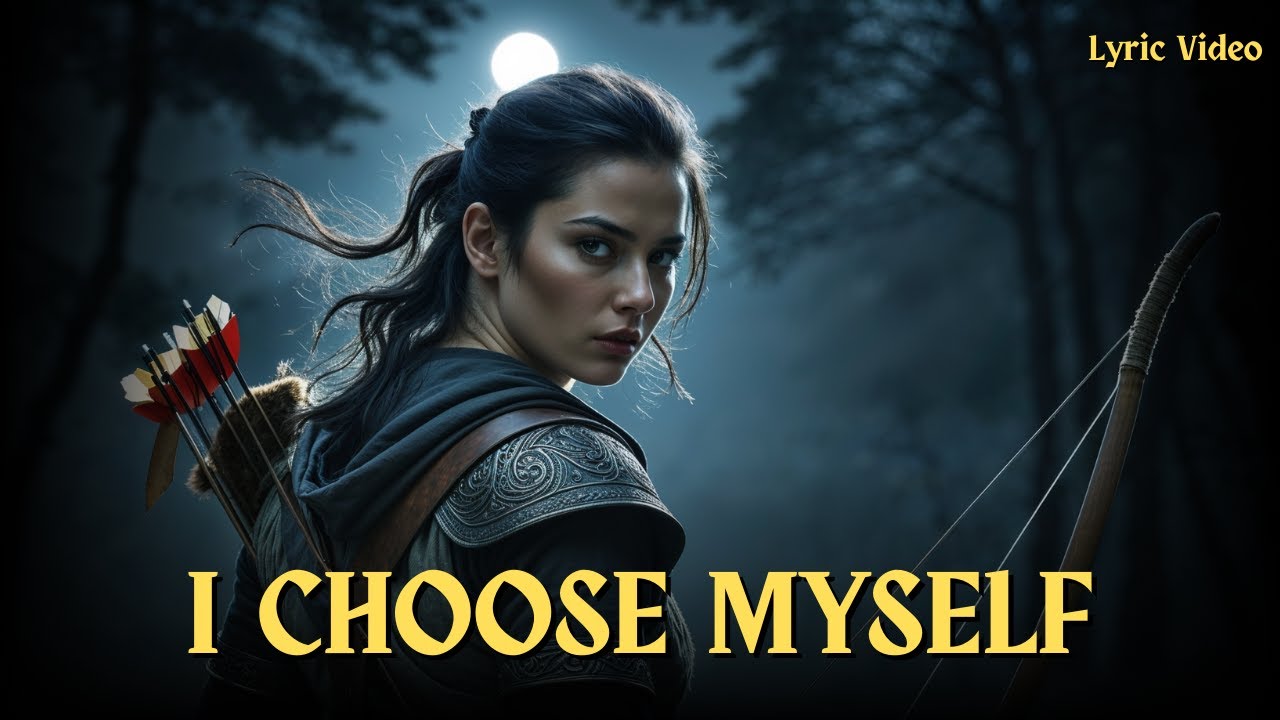 Artemis: I Choose the Hunt | Dark Mythology Lyric Video