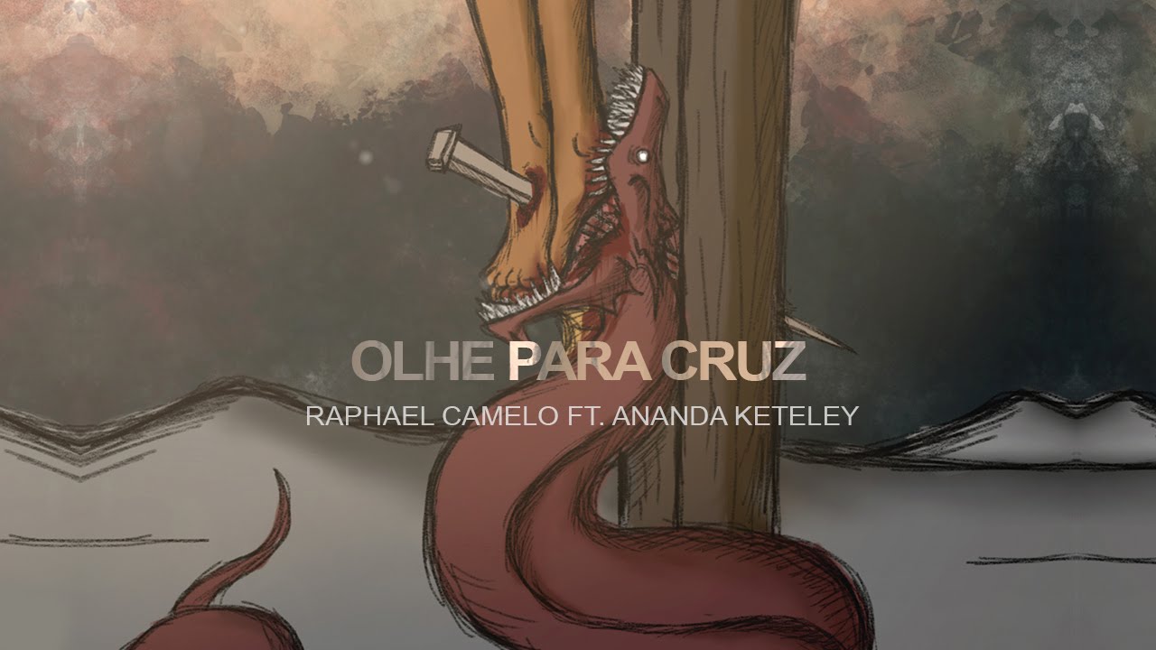 Olhe para Cruz - Uma animação | Raphael Camelo ft. Ananda Keteley
