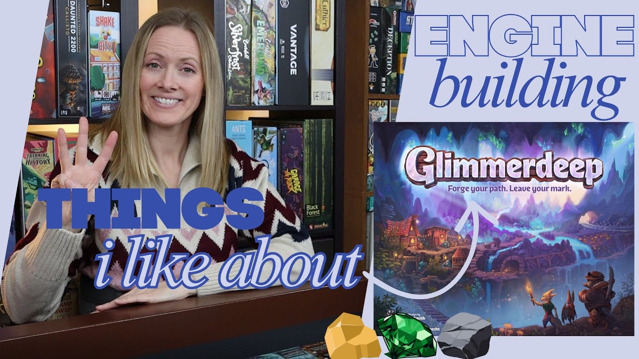 Предварительный обзор GLIMMERDEEP | 3 вещи, которые мне нравятся в этом разработчике двигателей