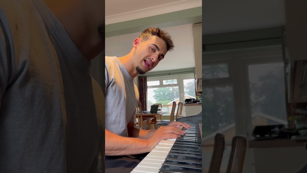 wgft - gunna (piano tutorial) #gunna #piano #tutorial