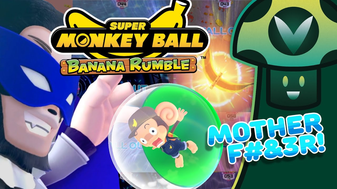 Vinny - Super Monkey Ball: Banana Rumble