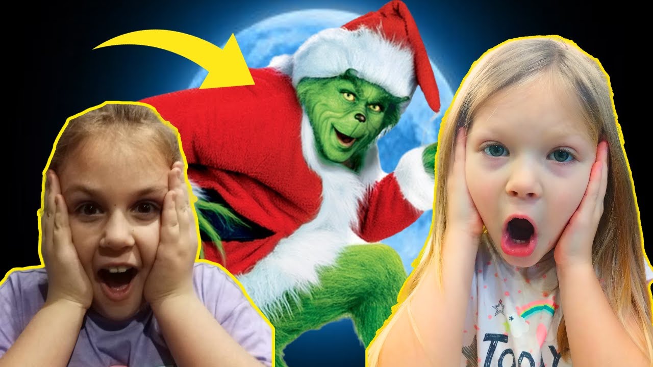 GRINCH PORWAŁ PREZENTY! 😨NIE BĘDZIE GWIAZDKI ?