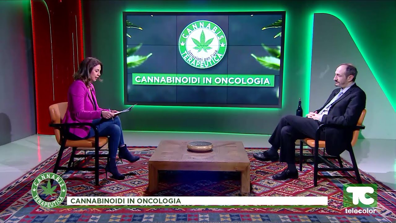 Cannabis Terapeutica: cannabinoidi in oncologia