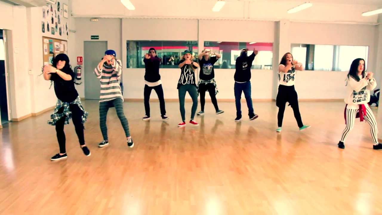 Bea Villabol | I'm Really Hot - Missy Elliott