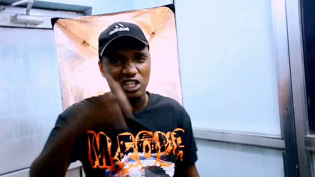 Faso The Rapper - 24 Barz Freestyle