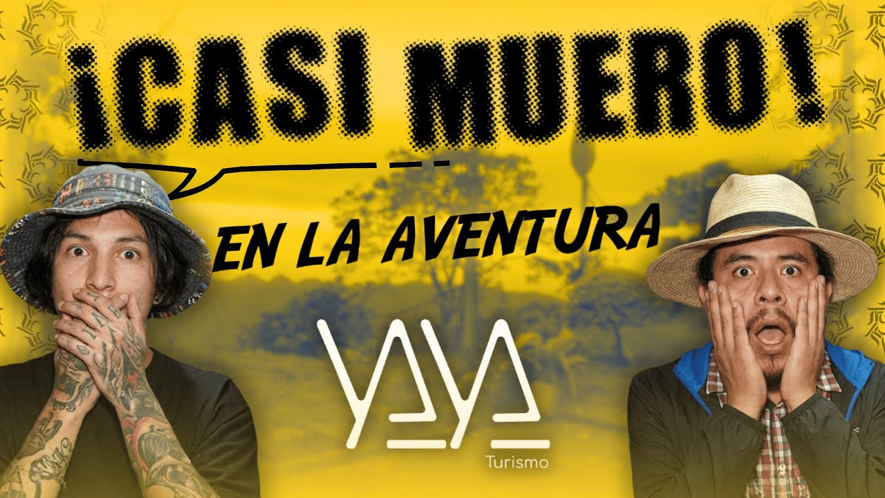 AVENTURA EN YAYA NEIVA - MITMIKKEL
