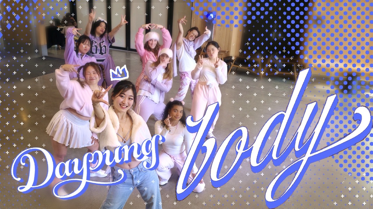 [KPOP IN PUBLIC BOSTON| ONE TAKE]  DAYOUNG (다영) - ‘body’ | Dance Cover by MODU DANCE CREW