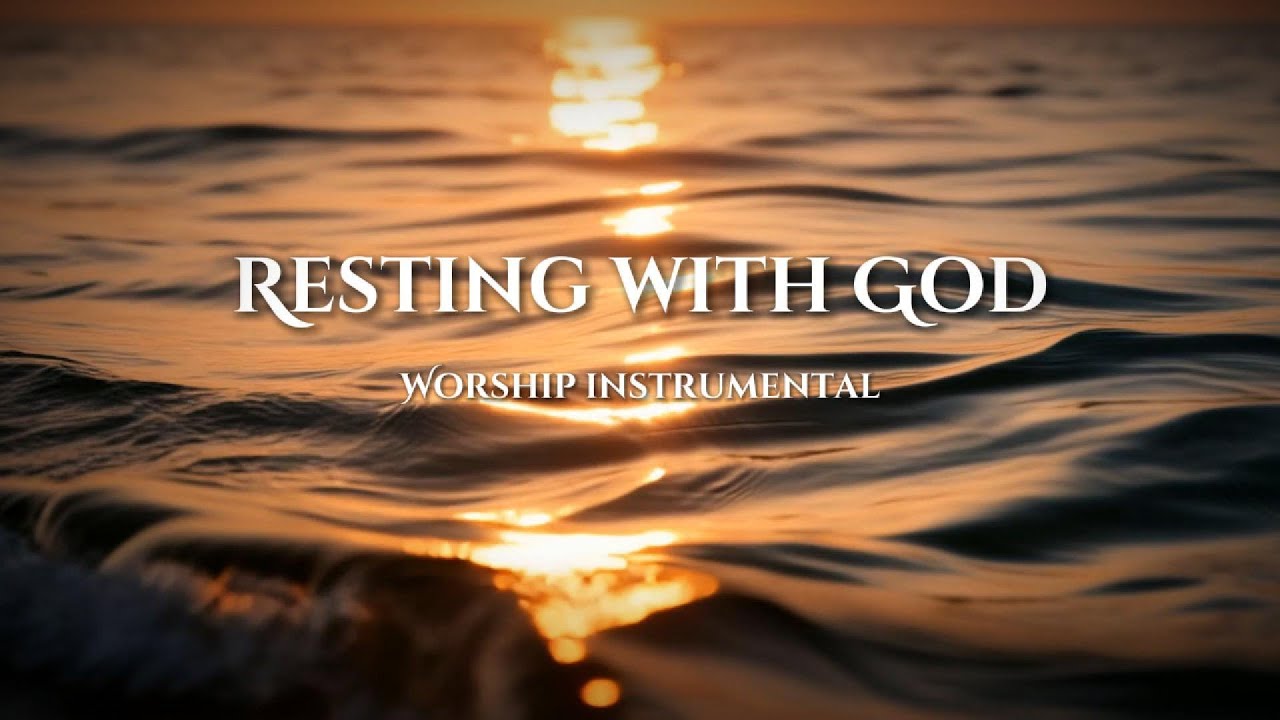 1 Hour of Peaceful Christian Meditation Music | Prayer, Sleep, and Bible Study