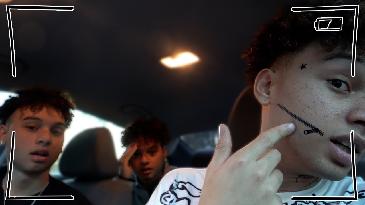 FAKE FACE TATTOO PRANK ON BROTHERS!!