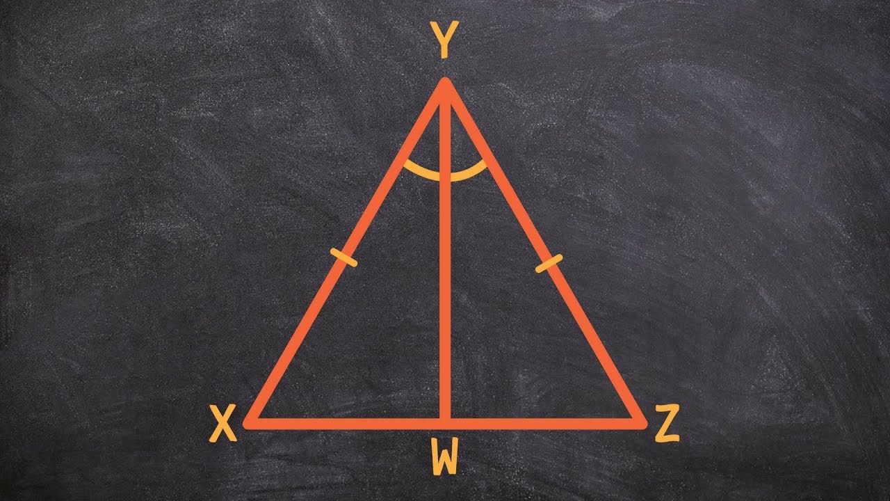How to Prove Congruent Triangles Using SAS - Congruent Triangles