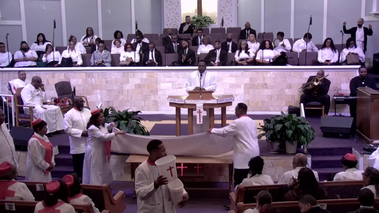 Thank You For Joining Our 7 pm Communion Service | Share, Like, and Comment! 3/1/26