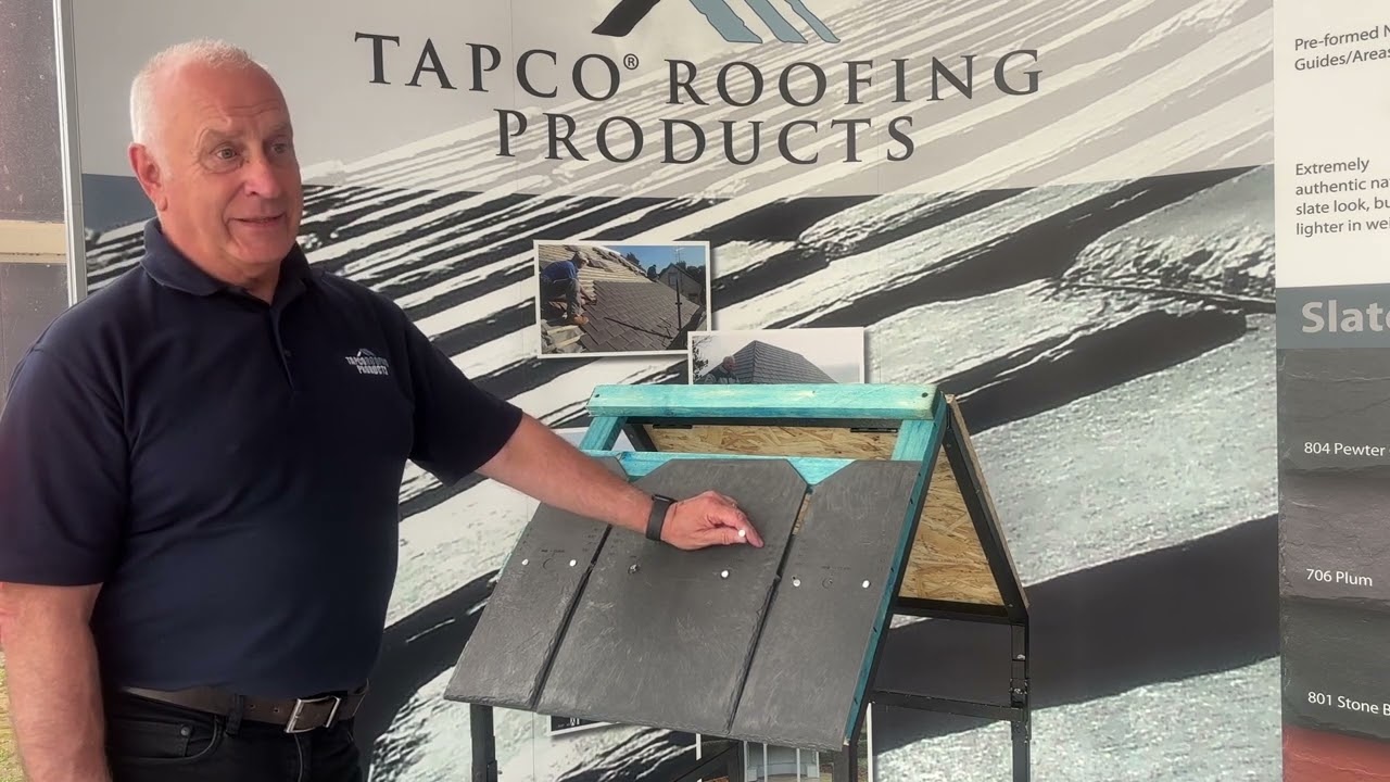 Setting Out The First Course - Tapco Explainer Series