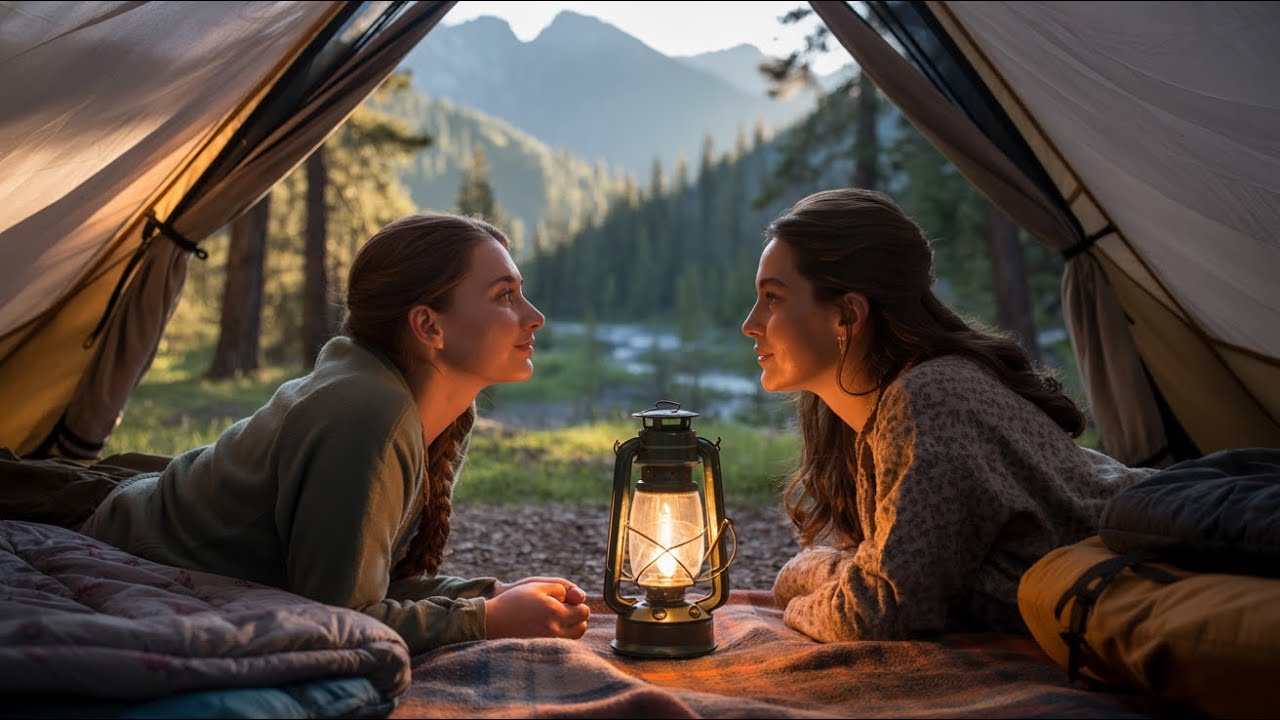 IN THE HEART OF THE WILD: MY STEPSISTER AND I FORGE AN UNBREAKABLE, FORBIDDEN BOND AMIDST A...