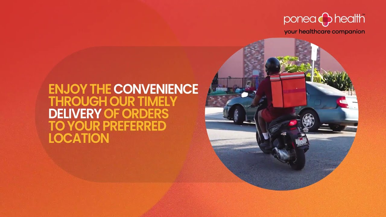 Ponea e-Pharmacy on ponea.com