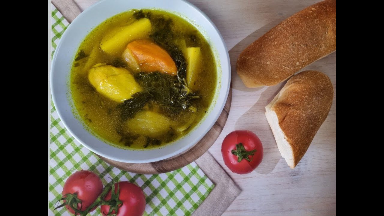 מרק תימני נועם זיגדון
