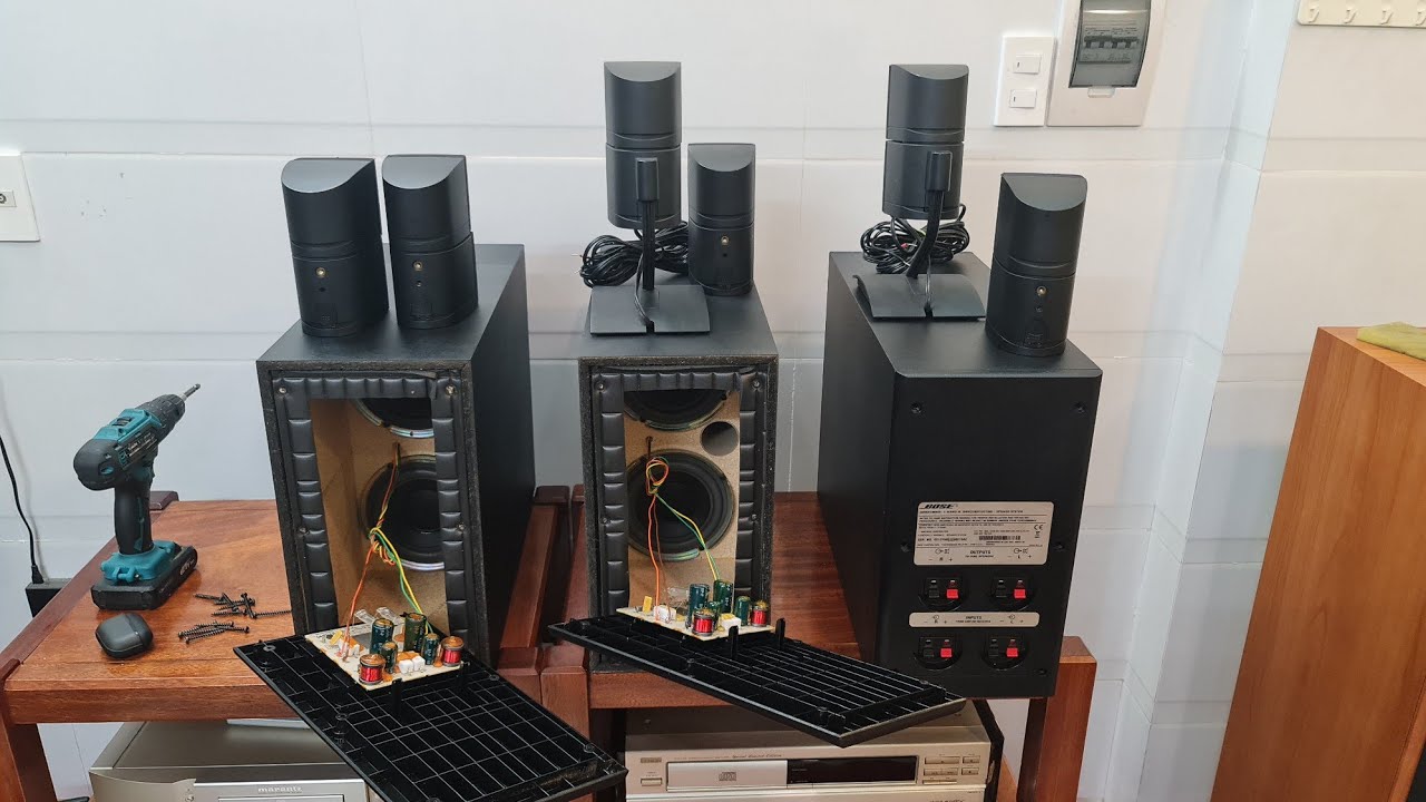 Bose Acoustimass 5 series III - AM 5 series III  - [Nguyễn Bách audio - 0932005022]